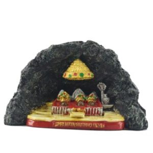 MATA Vaishno Devi Idol of Positivity and Good luck