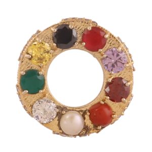 Navratan Pendant Sphear