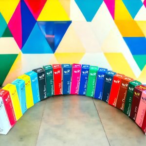 We Fragrance Roll On 6ml Pack Of 12pcs