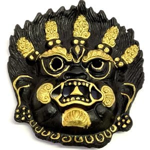 Kala Bhoot Mukhota Nazar Battu 5 inch