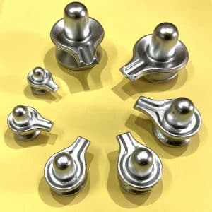 Para Shivling (synthetic coated)