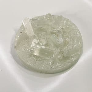 Selenite Plate Raw